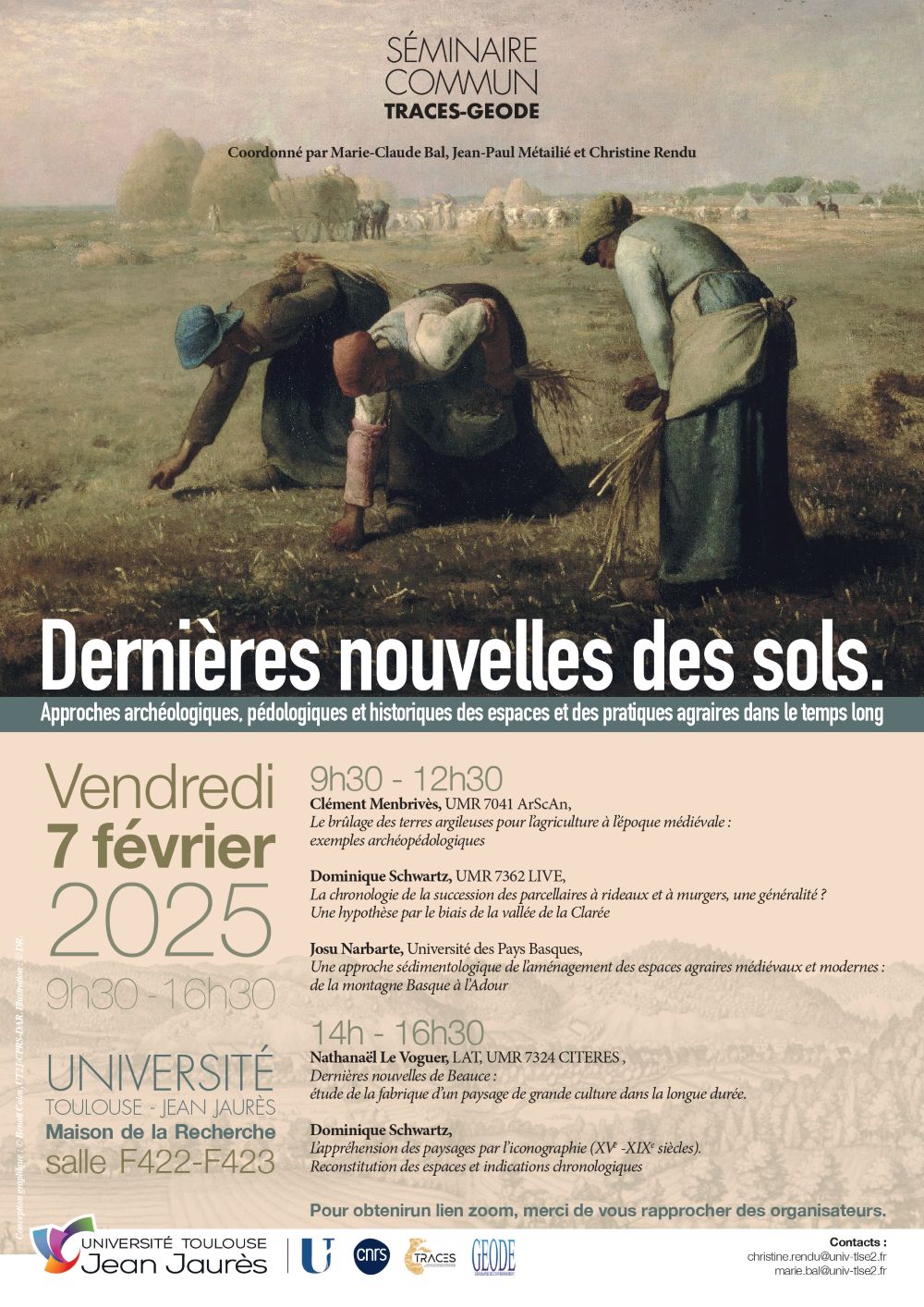 20250127_sols_TRACES_GEODE affiche