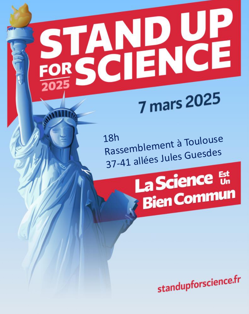 20250306_StandUpForScience affiche
